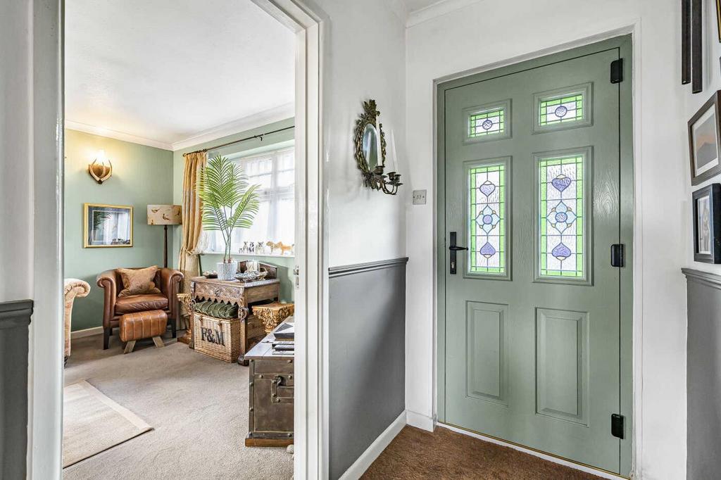 Entrance Hallway