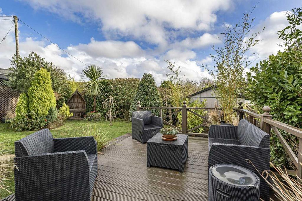 Decking