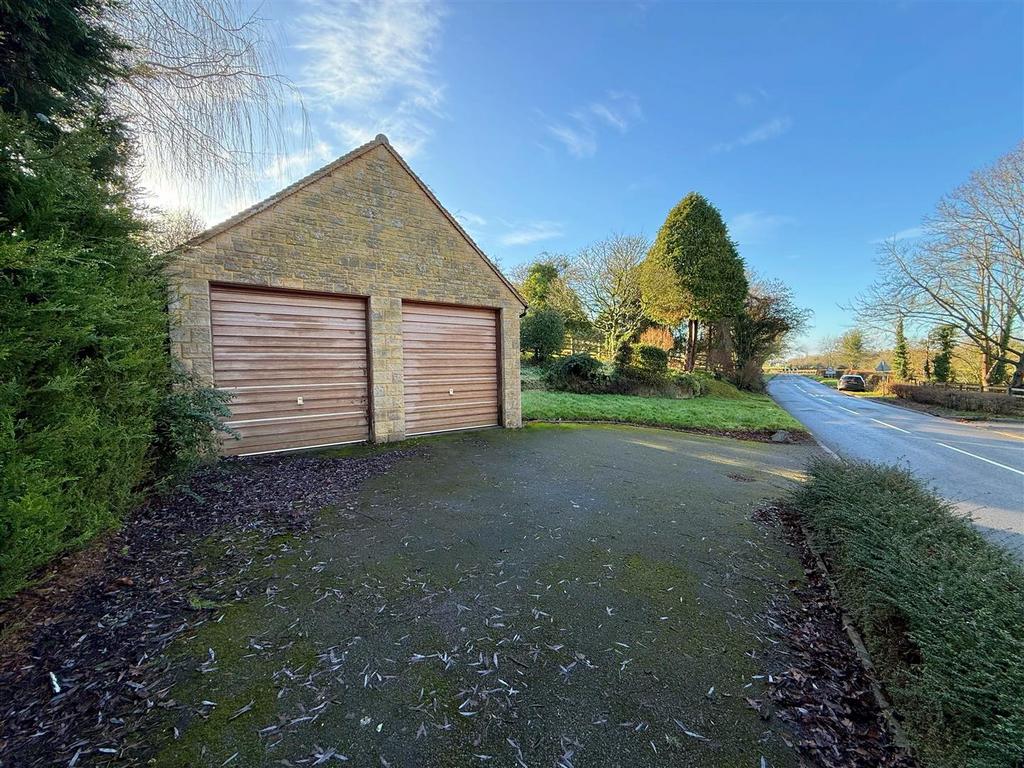 Double Garage