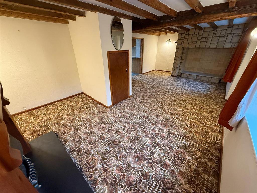 Living Dining Room