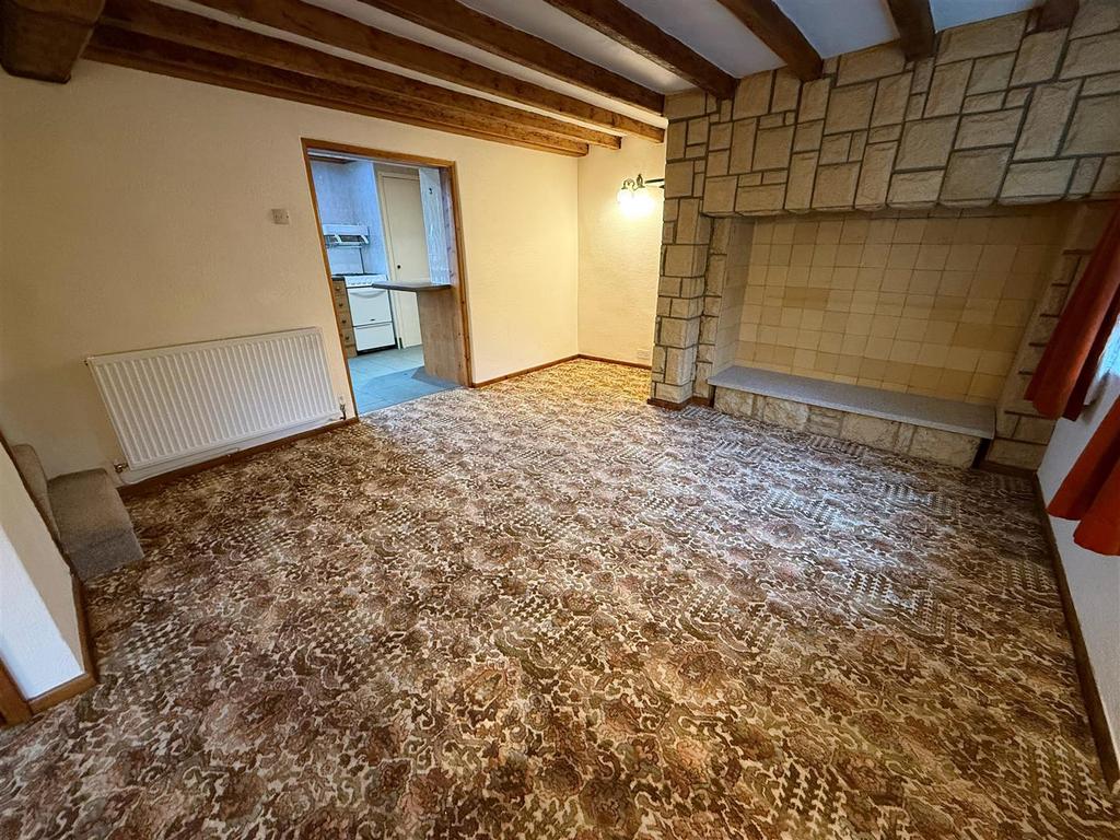 Living Dining Room