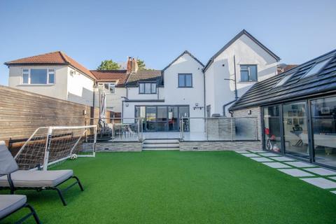 4 bedroom semi-detached house for sale, Park Road, Staple Hill, Bristol, BS16 5LD