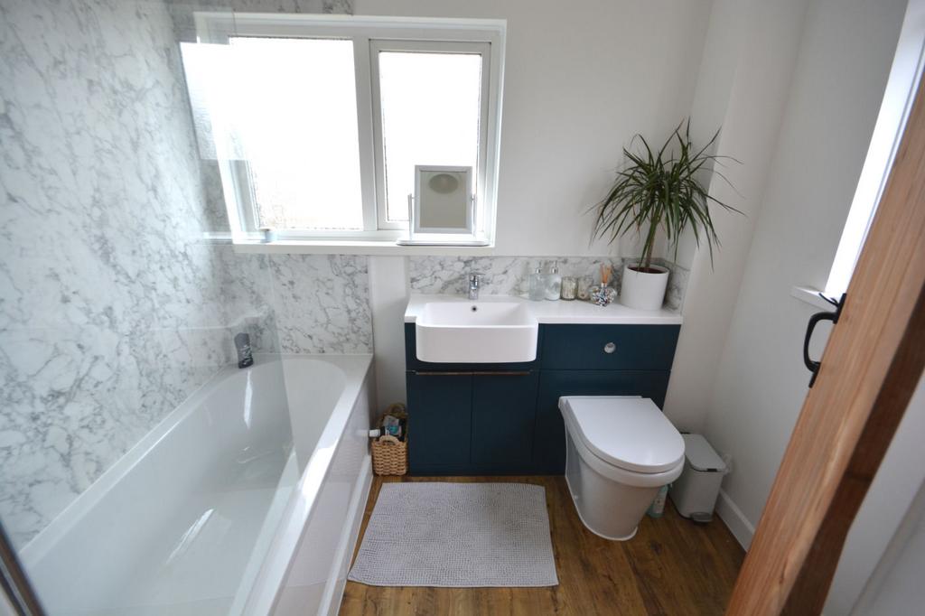 Family bathroom