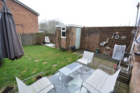 3 bedroom end of terrace house for sale, Selkirk Close, Merley, Wimborne BH21