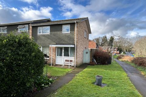3 bedroom end of terrace house for sale, Selkirk Close, Merley, Wimborne BH21