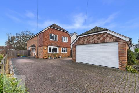 4 bedroom detached house for sale, VIEW ROAD, CLIFFE WOODS, ROCHESTER, ME3 8JQ