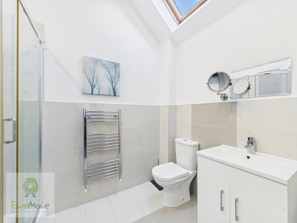 Ensuite Shower Room