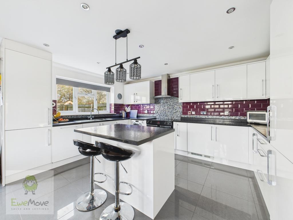 Kitchen Dining Room