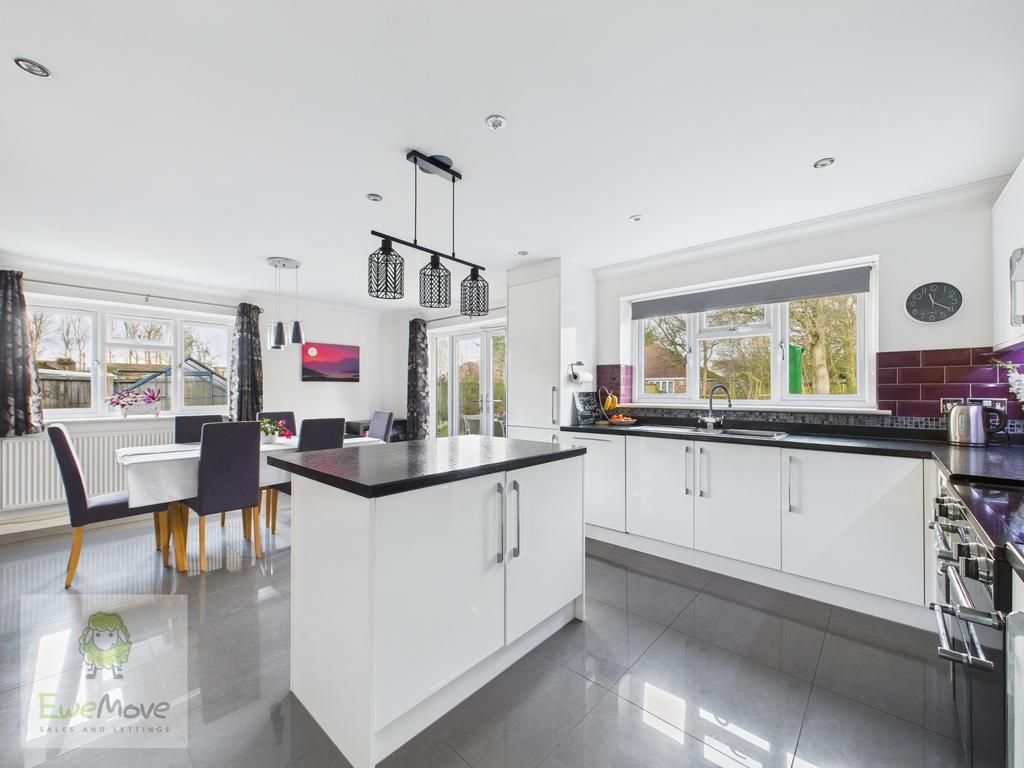 Kitchen Dining Room