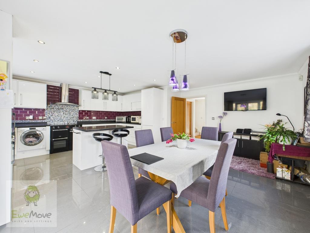 Kitchen Dining Room