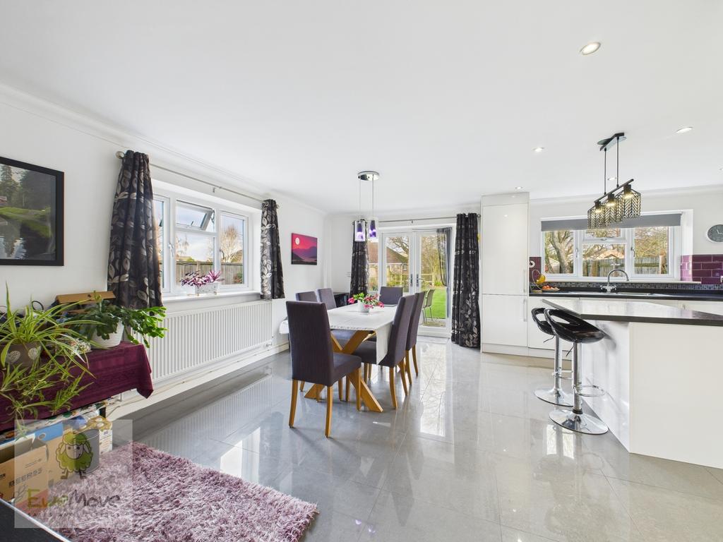 Kitchen Dining Room