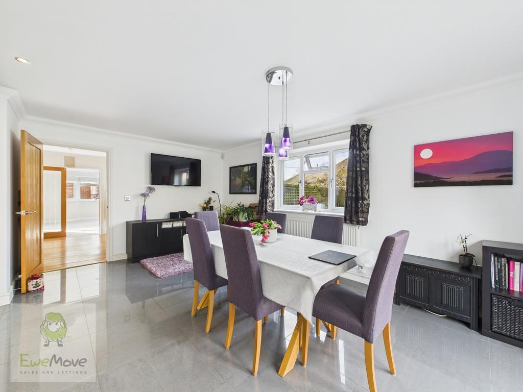 Kitchen Dining Room