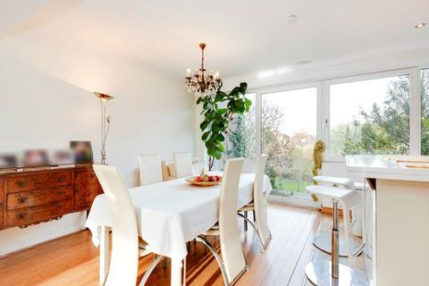 6 bedroom terraced house for sale, Hermitage Lane, Hampstead