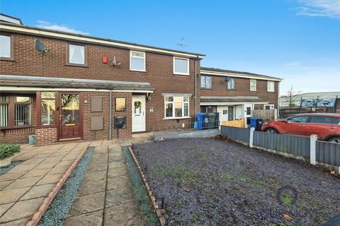 3 bedroom terraced house for sale, Tuscan Way, Chesterton, Staffordshire ST5