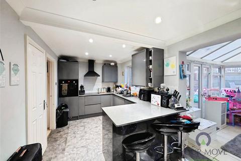 3 bedroom terraced house for sale, Tuscan Way, Chesterton, Staffordshire ST5