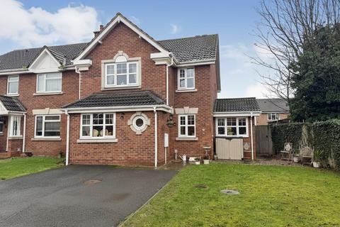 3 bedroom house for sale, Sunningdale, Holmer, Hereford