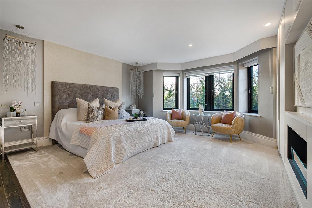 Principal Bedroom