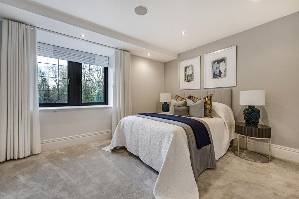 Bedroom Four