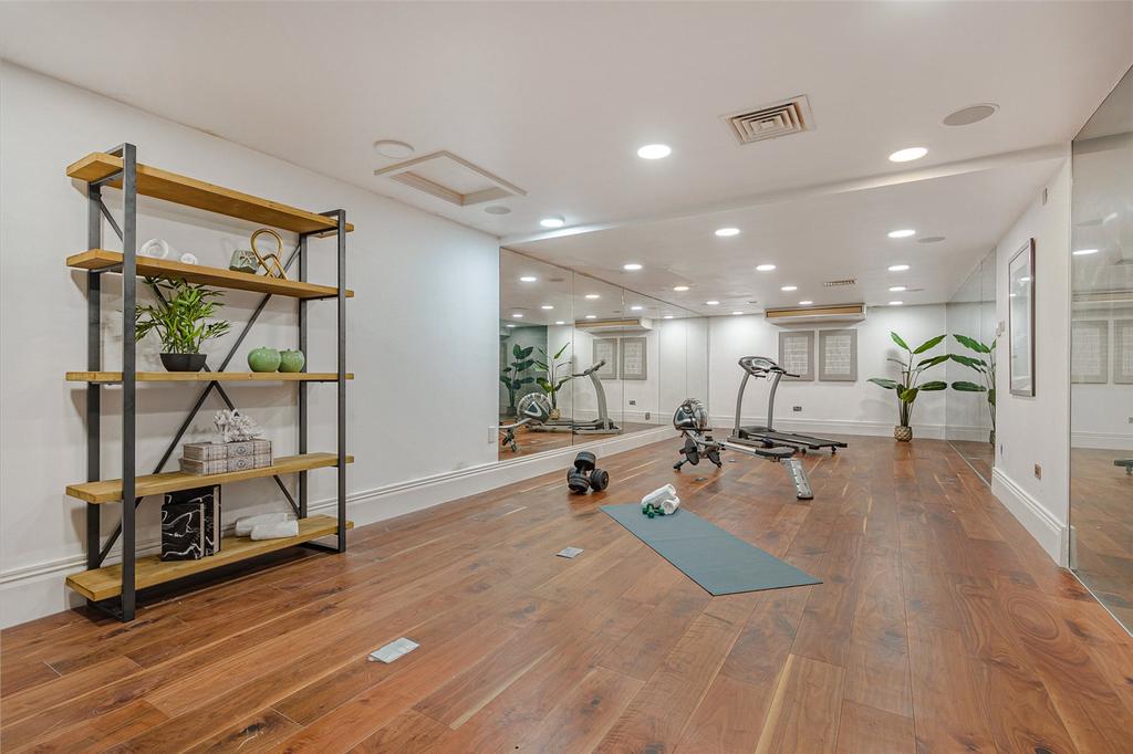 Gymnasium
