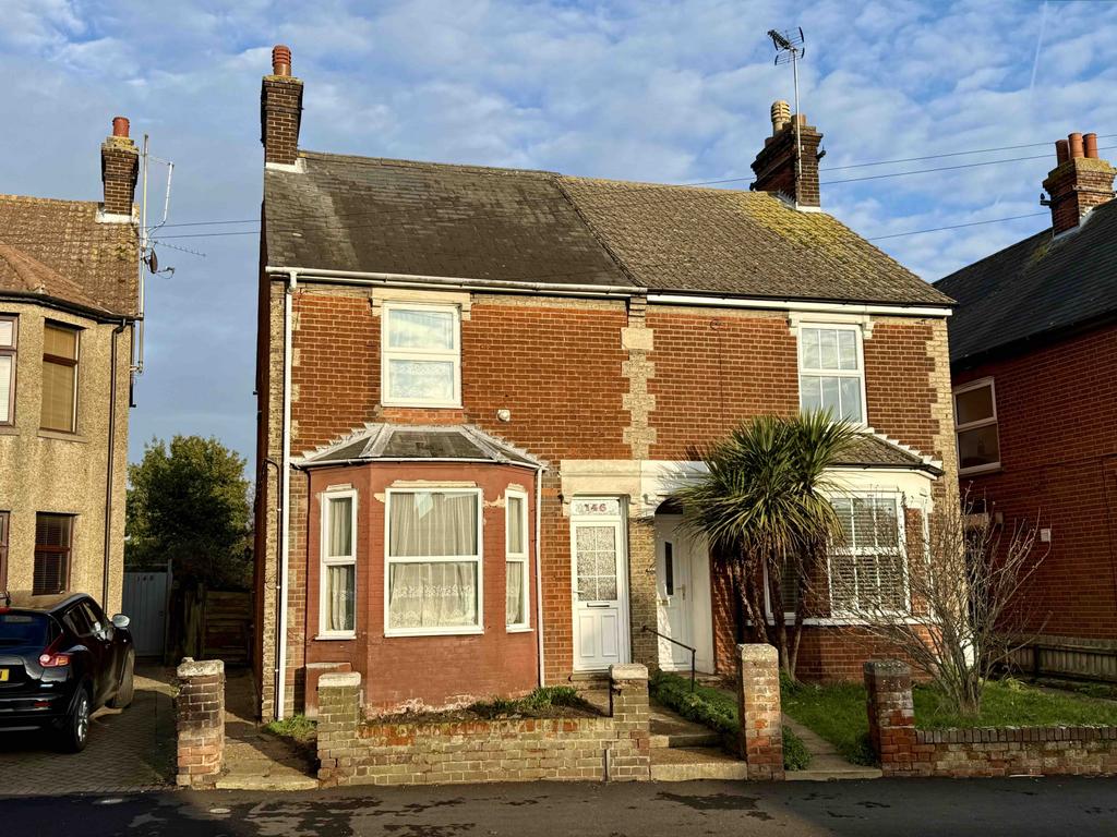 3 Bedroom Semi Detached For Sale