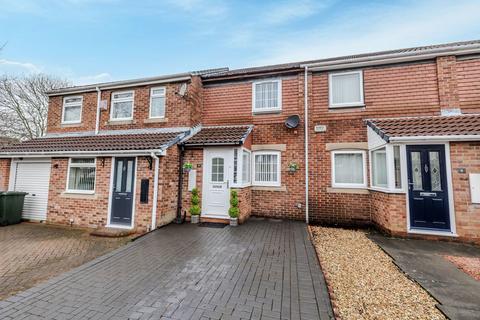 2 bedroom terraced house for sale, Milecastle Court, Newcastle upon Tyne NE5