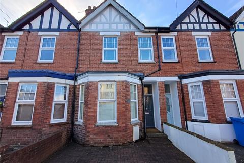 2 bedroom terraced house for sale, Florence Road, Lower Parkstone, Poole, Dorset, BH14