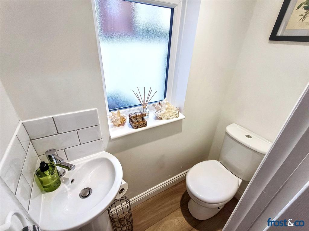 Downstairs Wc