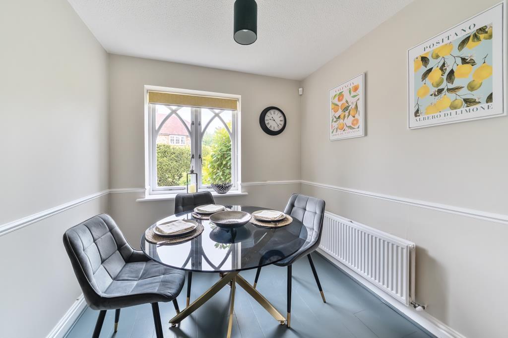 Kitchen/Dining Area