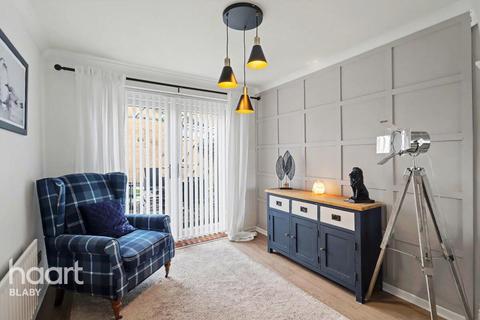 3 bedroom detached house for sale, Grosvenor Close, Leicester