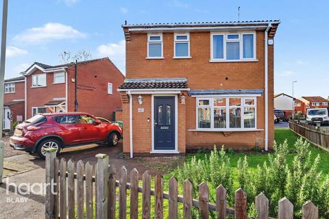 undefined, Grosvenor Close, Leicester