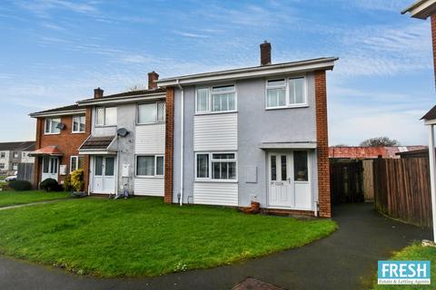 3 bedroom end of terrace house for sale, Gwalia Close, Gorseinon, Swansea, SA4
