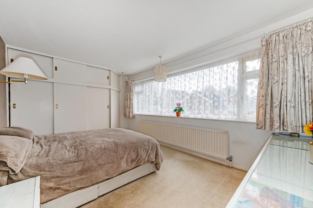 Bedroom one
