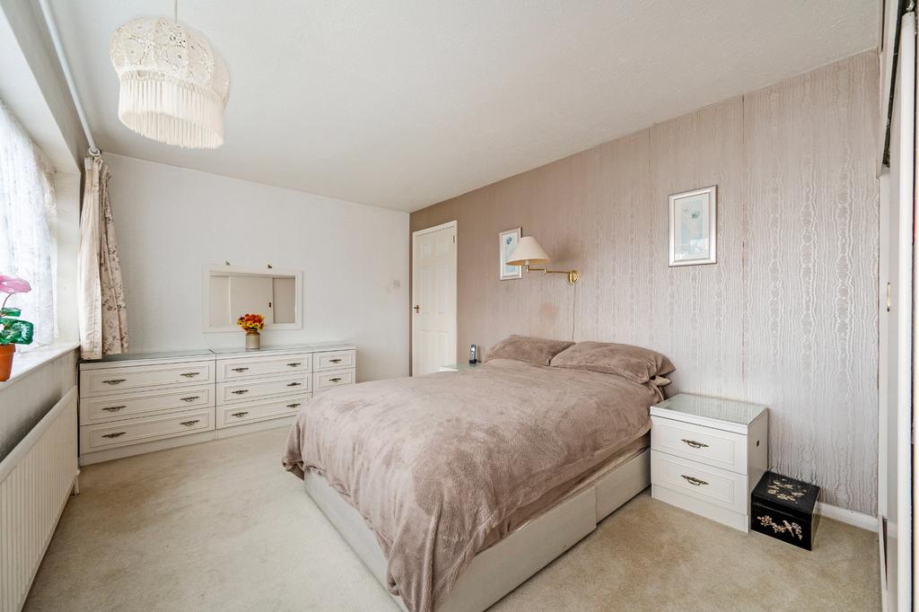 Bedroom one