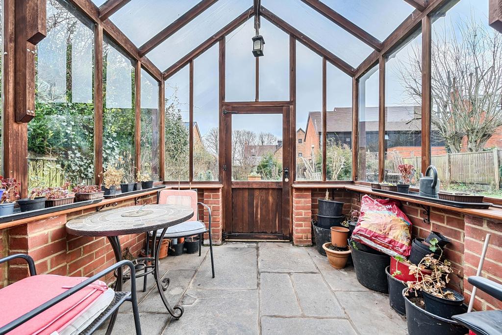 Garden Room