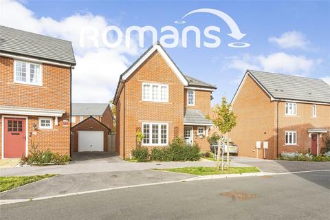 3 bedroom detached house for sale, Bland Way, Shinfield, Reading