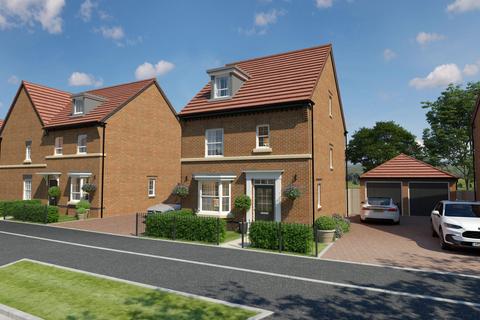 4 bedroom detached house for sale, Wheat Fields, Grove, OX12