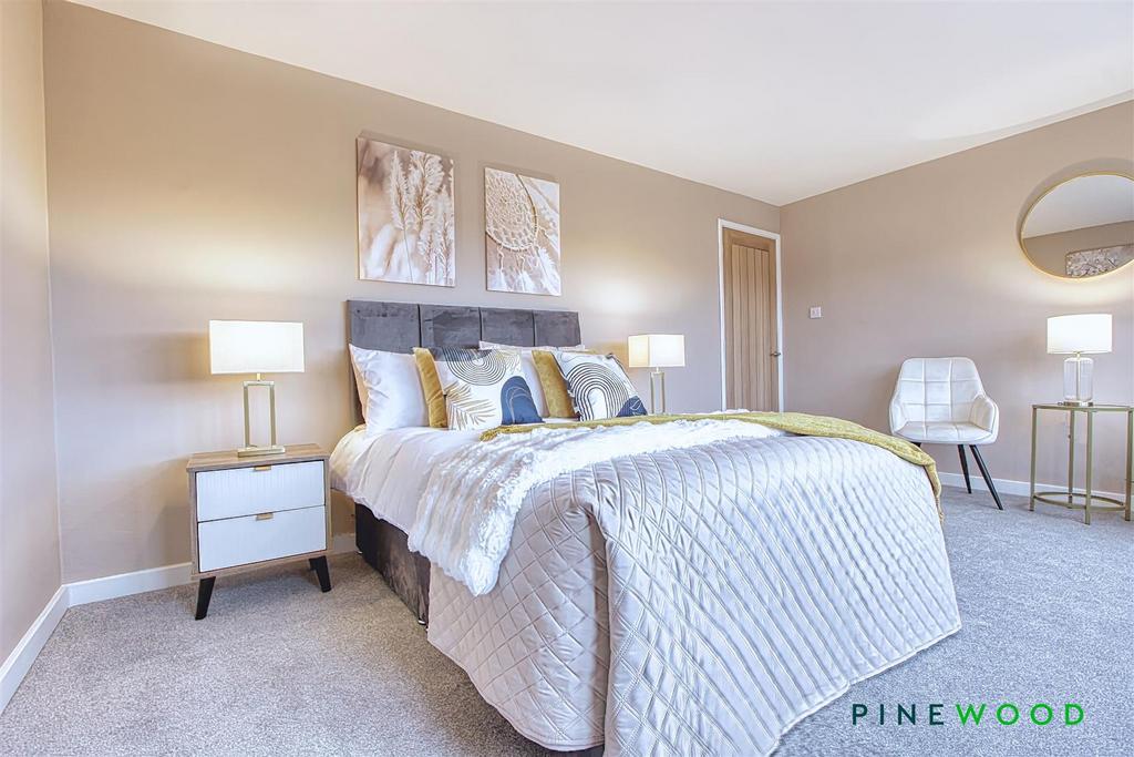 Bedroom one