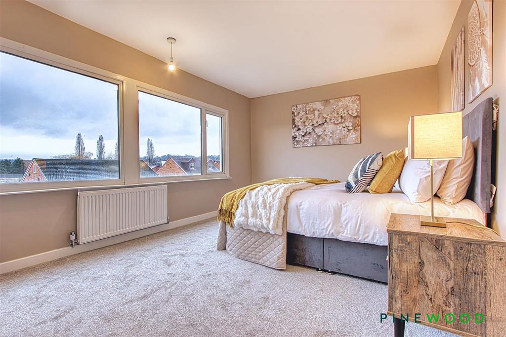 Bedroom one