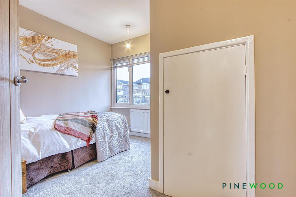 Bedroom three