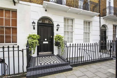 York Street, London W1U
