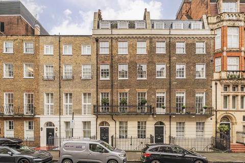 undefined, York Street, London W1U