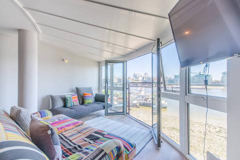 Bermondsey Wall West, Bermondsey, London, SE16