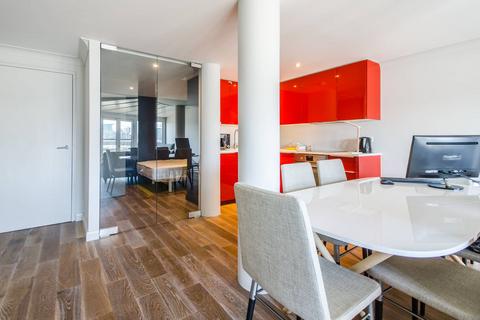 2 bedroom flat to rent, Bermondsey Wall West, Bermondsey, London, SE16