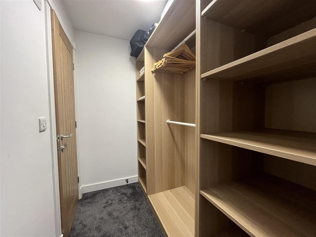 Dressing Area