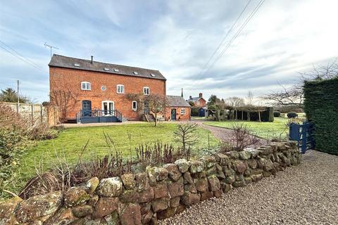 5 bedroom detached house for sale, Broomfields, Montford Bridge, Shrewsbury