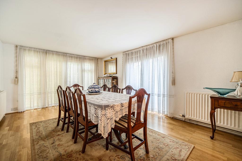 Dining Area/Living Space