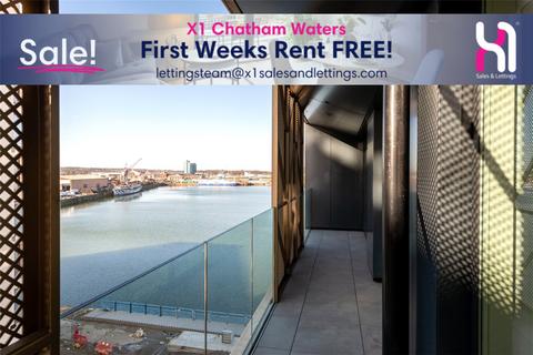 undefined, Chatham Waters, South House, Gillingham Gate Road, Gillingham, ME4