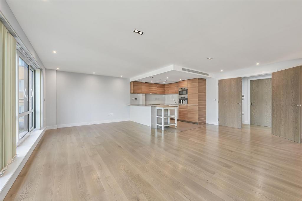 Open Plan Living