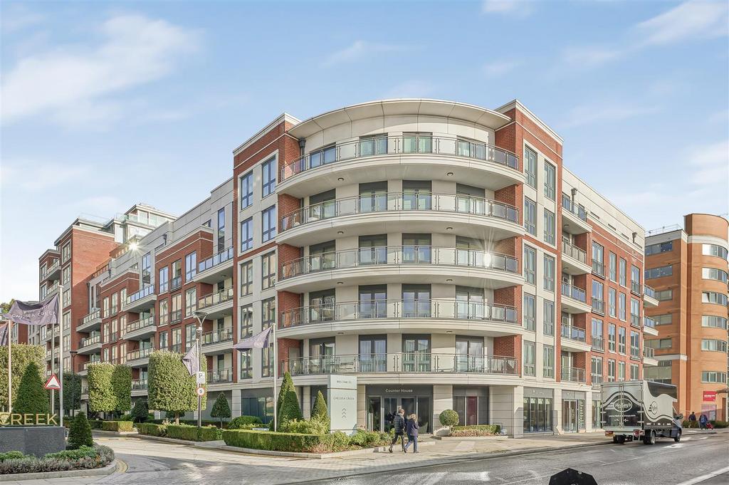 Counter House - Chelsea Creek