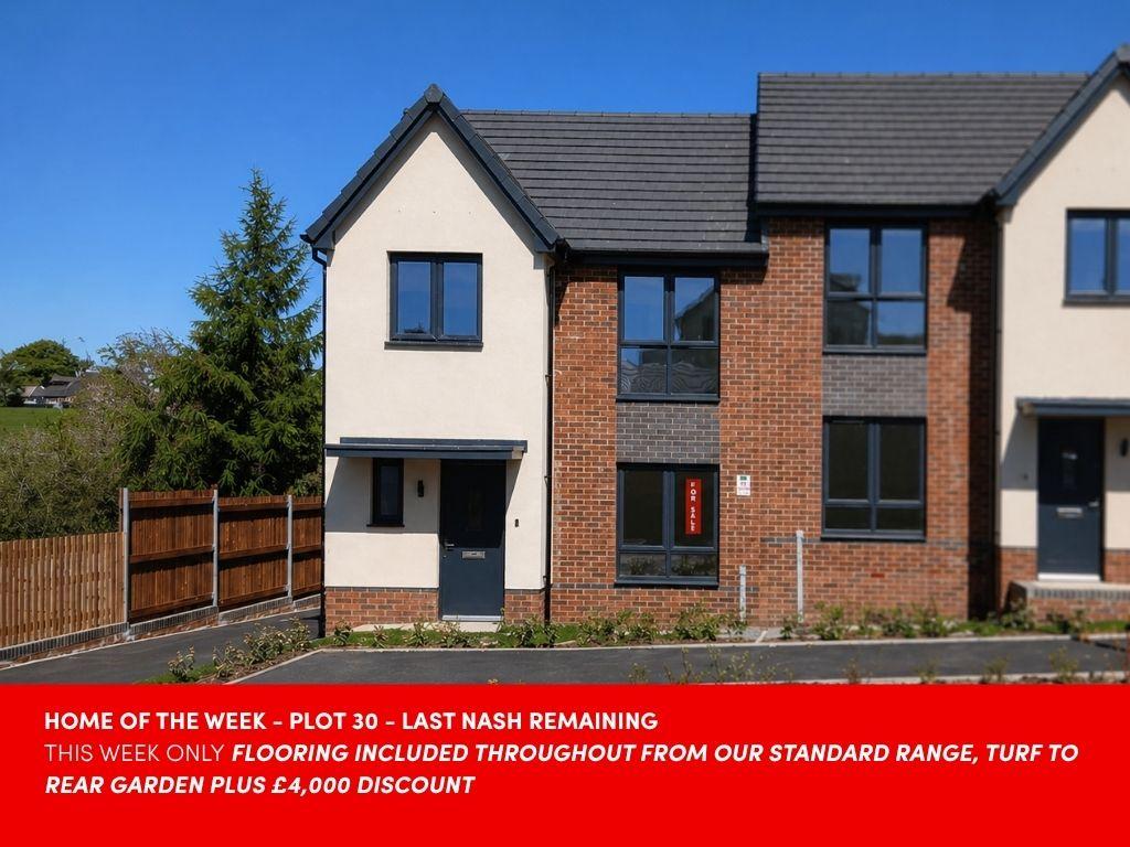 3 bedroom semi-detached house for sale